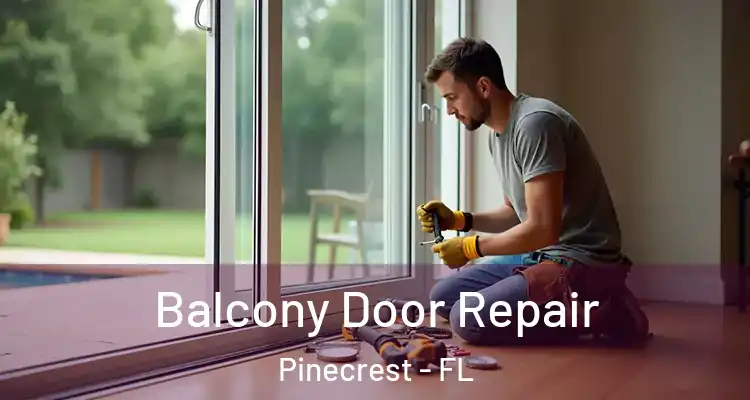 Balcony Door Repair Pinecrest - FL