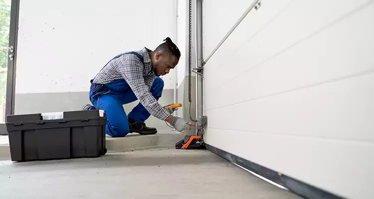 Garage Door Sensor Repair in Pinecrest, FL