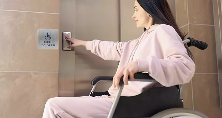 Handicap Door Opener Commercial Repair in Pinecrest, FL