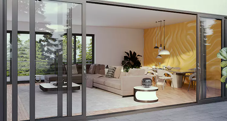 Aluminum Bifold Door Repairs in Pinecrest, FL