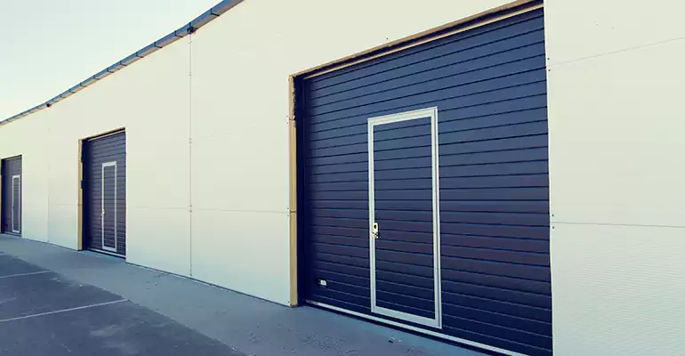 Commercial Warehouse Door Repair in Pinecrest, FL