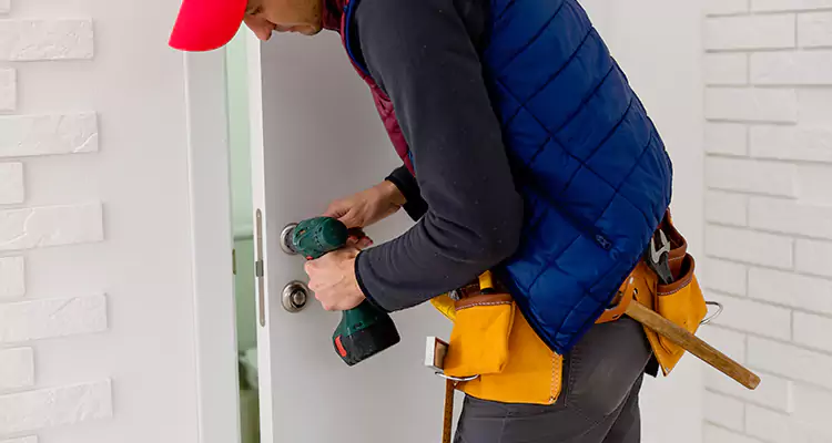 Residential Door Repair in Pinecrest, FL