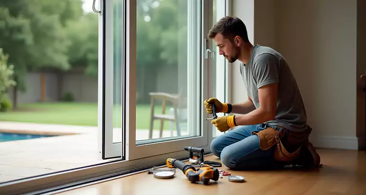 Patio Screen Door Rollers Repair in Pinecrest, FL