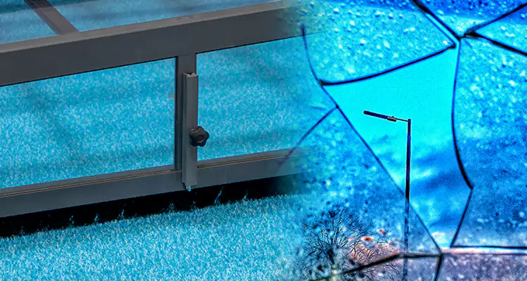 Pool Enclosure Door Hardware Repair in Pinecrest, FL