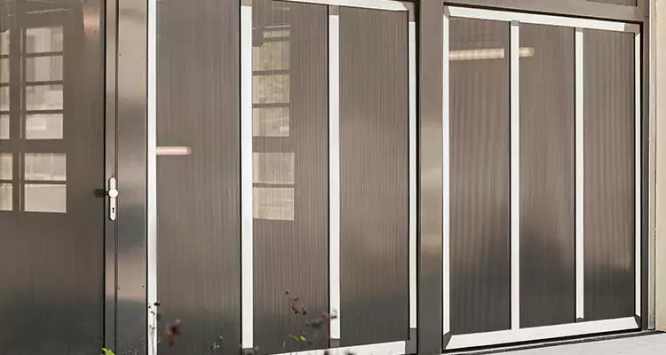 Metal Mesh Door Installation Services in Pinecrest, FL